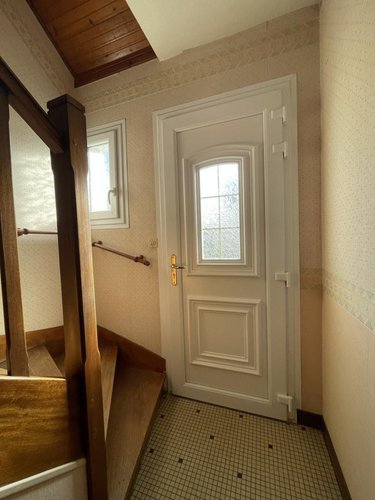 Maison a vendre Saint-Mars-la-Brière 72470 Sarthe 97 m2 6 pièces 126200 euros