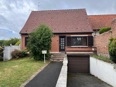 Maison a vendre Anzin-Saint-Aubin 62223 Pas-de-Calais 133 m2 6 pièces 270400 euros