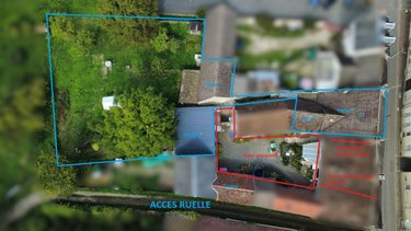 Maison a vendre Sceaux-du-Gâtinais 45490 Loiret 150 m2  95600 euros
