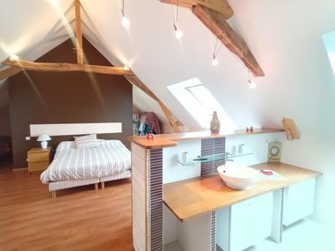 Maison a vendre Les Rairies 49430 Maine-et-Loire 253 m2 10 pièces 418000 euros