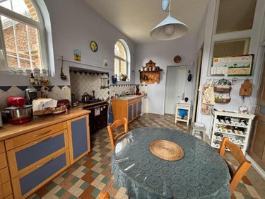 Maison a vendre Les Damps 27340 Eure 282 m2 9 pièces 695000 euros