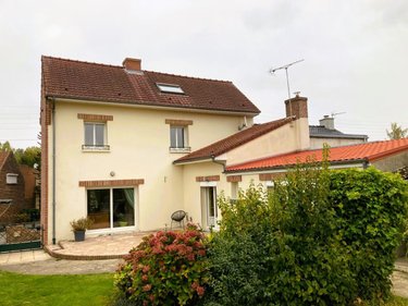Maison a vendre Beuvry 62660 Pas-de-Calais 105 m2  199500 euros