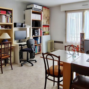 Appartement a vendre Angers 49000 Maine-et-Loire 48 m2 2 pièces 147000 euros