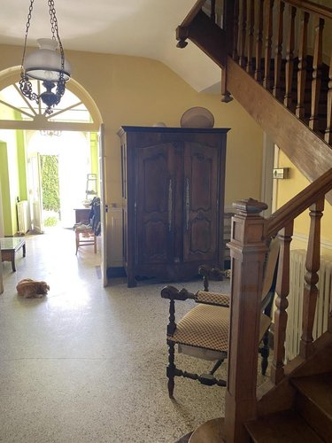 Maison a vendre Templeux-le-Guérard 80240 Somme 231 m2 6 pièces 262000 euros
