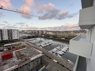 Appartement a vendre Boulogne-sur-Mer 62200 Pas-de-Calais 44 m2 2 pièces 200450 euros