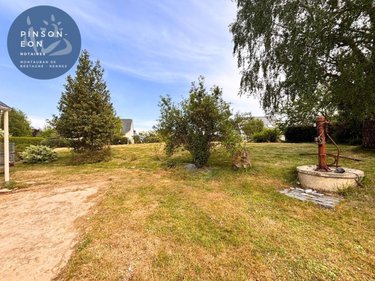 Maison a vendre Saint-M'Hervon 35360 Ille-et-Vilaine 138 m2 6 pièces 174615 euros