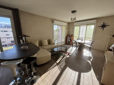 Appartement a vendre Angers 49000 Maine-et-Loire 60 m2 3 pièces 193800 euros