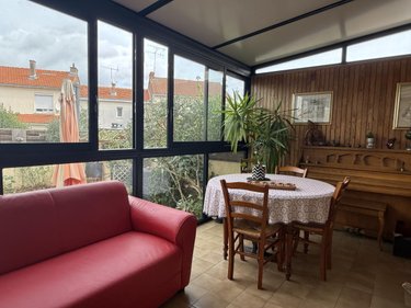 Maison a vendre Cholet 49300 Maine-et-Loire 97 m2 5 pièces 183400 euros
