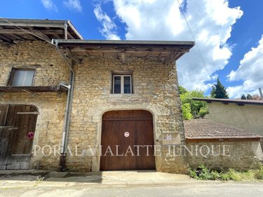Maison a vendre Jujurieux 01640 Ain 70 m2 3 pièces 129000 euros