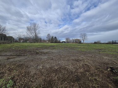 Terrain a batir a vendre Moncheaux 59283 Nord 685 m2  102200 euros