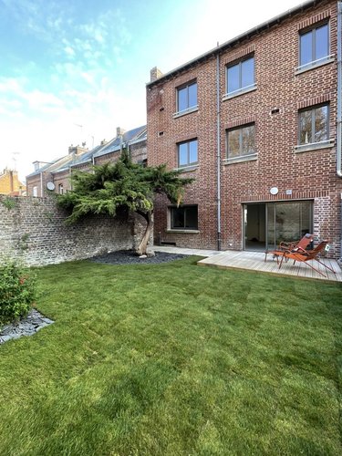 Maison a vendre Amiens 80000 Somme 165 m2 6 pièces 499000 euros
