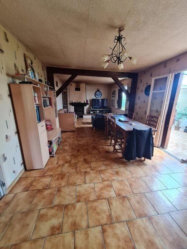 Maison a vendre Artins 41800 Loir-et-Cher 82 m2 4 pièces 74800 euros
