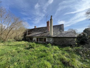 Maison a vendre Izé 53160 Mayenne 85 m2  92752 euros