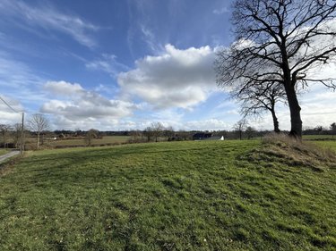 Terrains de loisirs bois etangs a vendre Le Luot 50870 Manche 26234 m2  23800 euros