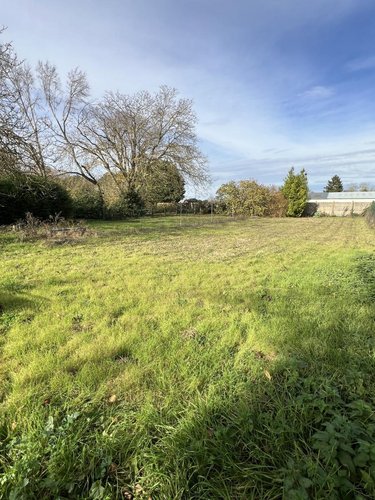 Terrain a batir a vendre Binas 41240 Loir-et-Cher 1430 m2  28000 euros
