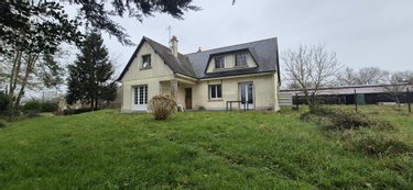 Maison a vendre Caden 56220 Morbihan 144 m2 5 pièces 291520 euros