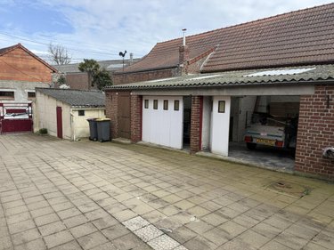 Maison a vendre Villers-Outréaux 59142 Nord 240 m2 8 pièces 178160 euros