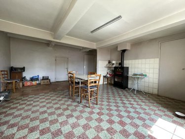 Maison a vendre Montfort-le-Gesnois 72450 Sarthe 101 m2 4 pièces 159100 euros