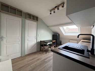 Location appartement Reims 51100 Marne 24 m2 3 pièces 700 euros