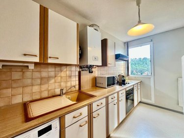 Appartement a vendre Carnoux-en-Provence 13470 Bouches-du-Rhône 63 m2 4 pièces 238000 euros