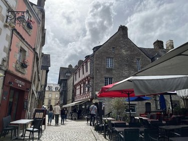 Appartement a vendre Quimper 29000 Finistère 36 m2 1 pièce 126000 euros