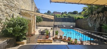 Maison a vendre Nîmes 30000 Gard 150 m2 5 pièces 405000 euros