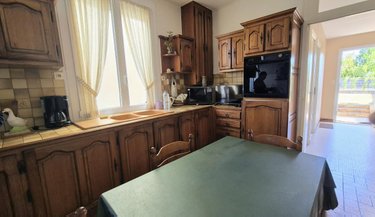 Maison a vendre Vritz 44540 Loire-Atlantique 144 m2 5 pièces 173000 euros
