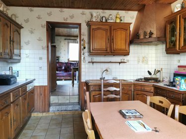 Maison a vendre Oisy-le-Verger 62860 Pas-de-Calais 87 m2 5 pièces 67500 euros