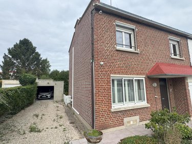 Maison a vendre Cambrai 59400 Nord 80 m2 6 pièces 126600 euros