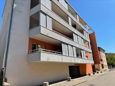 Appartement a vendre Bourg-en-Bresse 01000 Ain 116 m2 5 pièces 295000 euros