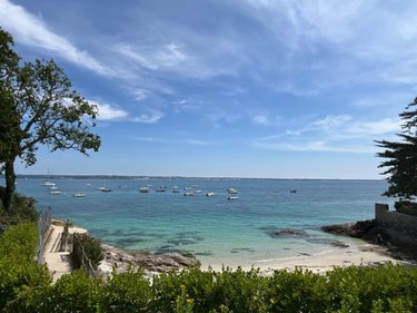 Appartement a vendre Fouesnant 29170 Finistère 40 m2 2 pièces 323950 euros