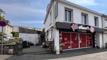 Fonds et murs commerciaux a vendre Brest 29200 Finistère 62 m2  131000 euros