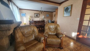 Maison a vendre Gourin 56110 Morbihan 99 m2 5 pièces 173860 euros