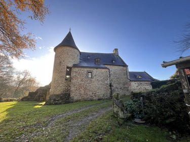 Maison a vendre Quistinic 56310 Morbihan 258 m2 7 pièces 674840 euros