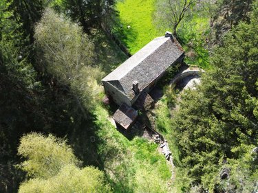 Maison a vendre Saint-Just 15320 Cantal 191 m2 7 pièces 299000 euros