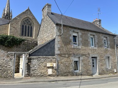 Maison a vendre Plouisy 22200 Côtes-d'Armor 41 m2 2 pièces 96480 euros