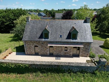 Maison a vendre Saint-Malo 35400 Ille-et-Vilaine 130 m2 5 pièces 988000 euros