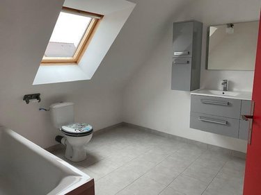 Location maison Saint-Guinoux 35430 Ille-et-Vilaine 107 m2 5 pièces 1000 euros