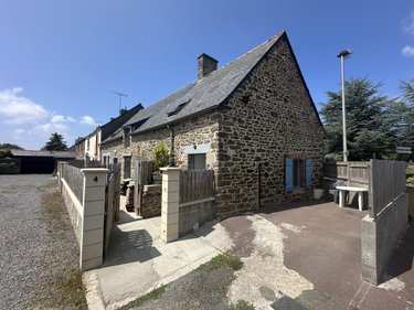 Maison a vendre Saint-Jouan-des-Guérets 35430 Ille-et-Vilaine 128 m2 5 pièces 462800 euros