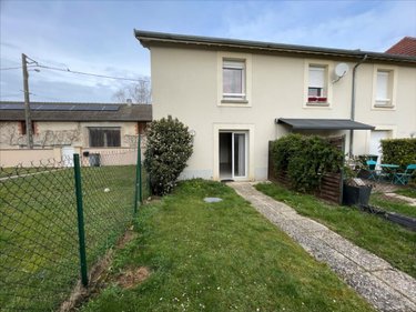 Location maison Val-de-Vesle 51360 Marne 62 m2 3 pièces 887 euros
