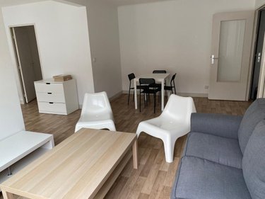 Location appartement Reims 51100 Marne 60 m2 3 pièces 1034 euros