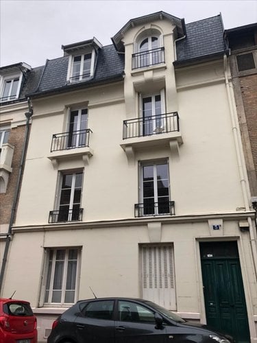 Location appartement Reims 51100 Marne 44 m2 2 pièces 537 euros