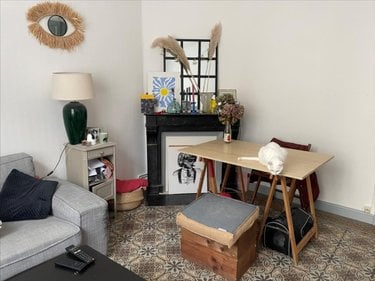 Location appartement Reims 51100 Marne 44 m2 2 pièces 537 euros