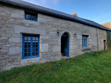 Maison a vendre Plouray 56770 Morbihan 100 m2 1 pièce 105740 euros
