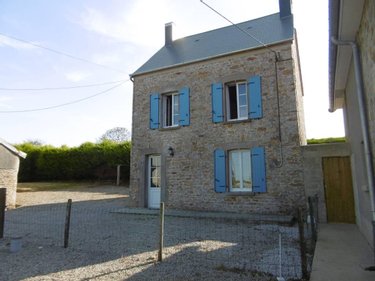 Location maison La Haye 50250 Manche 60 m2 3 pièces 560 euros