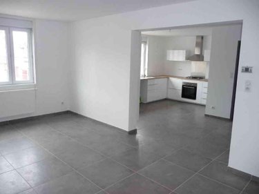Location appartement Béthune 62400 Pas-de-Calais 107 m2 5 pièces 770 euros
