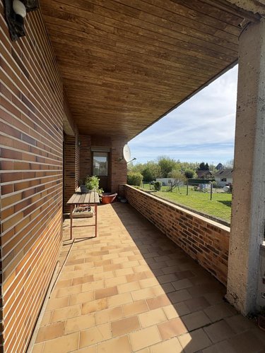 Maison a vendre Rogécourt 02800 Aisne 149 m2 6 pièces 170000 euros