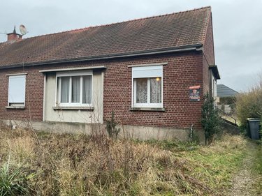 Maison a vendre Auberchicourt 59165 Nord 79 m2 4 pièces 97500 euros