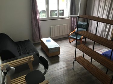 Appartement a vendre Le Havre 76600 Seine-Maritime 29 m2 1 pièce 64000 euros
