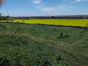 Terrain a batir a vendre Sougé 41800 Loir-et-Cher 3505 m2  31400 euros